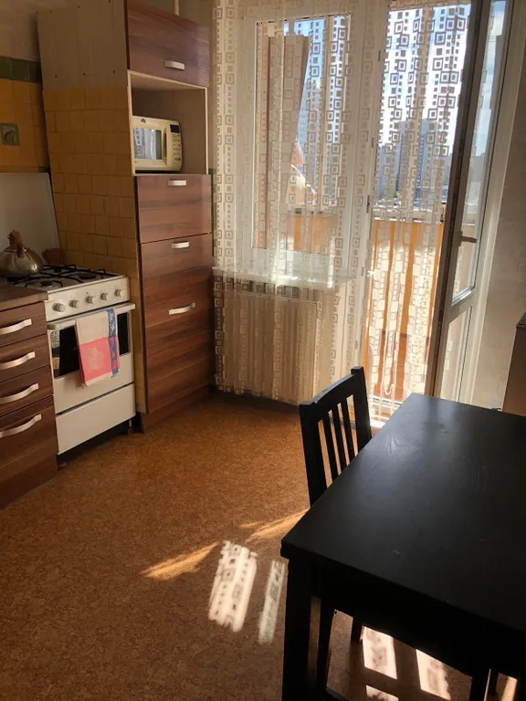 Квартира Уютная просторная квартира в тихом районе города — Калининград