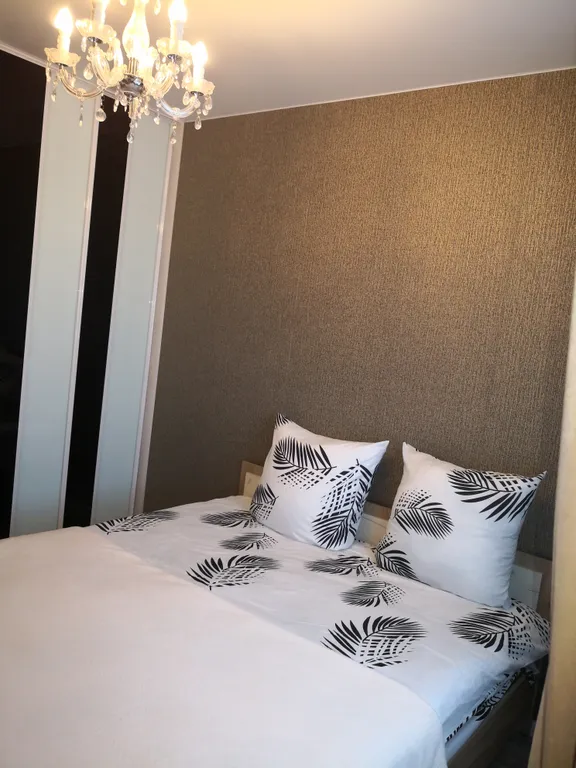 Уютная двухкомнатная квартира в новостройке