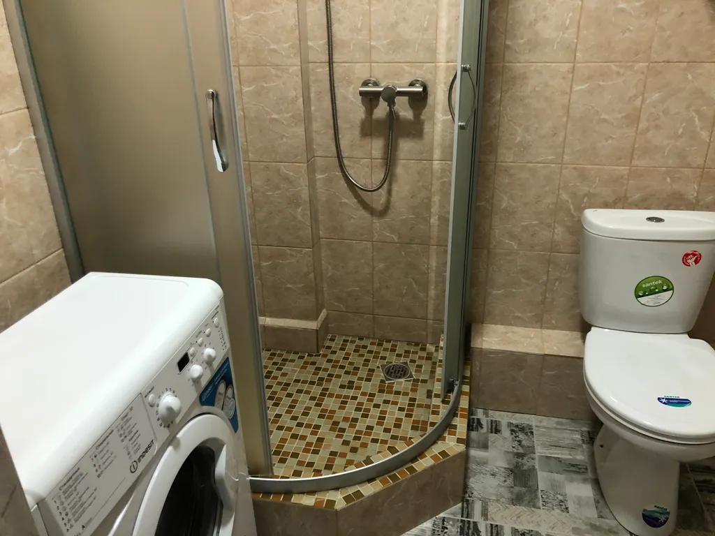 Видовые апартаменты у моря