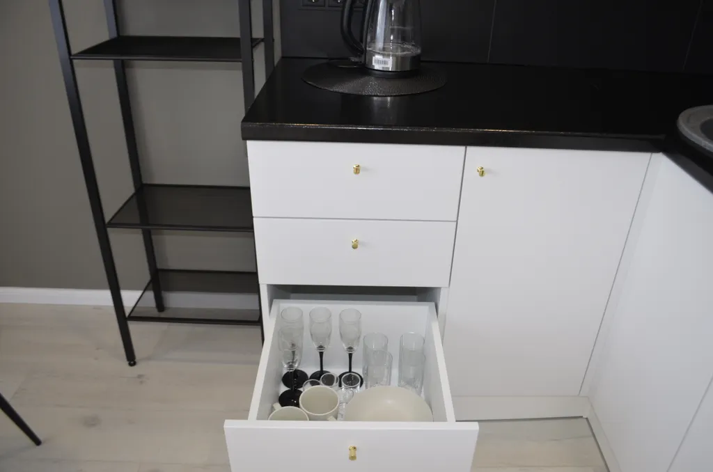 Апартамент с видом на Волгу