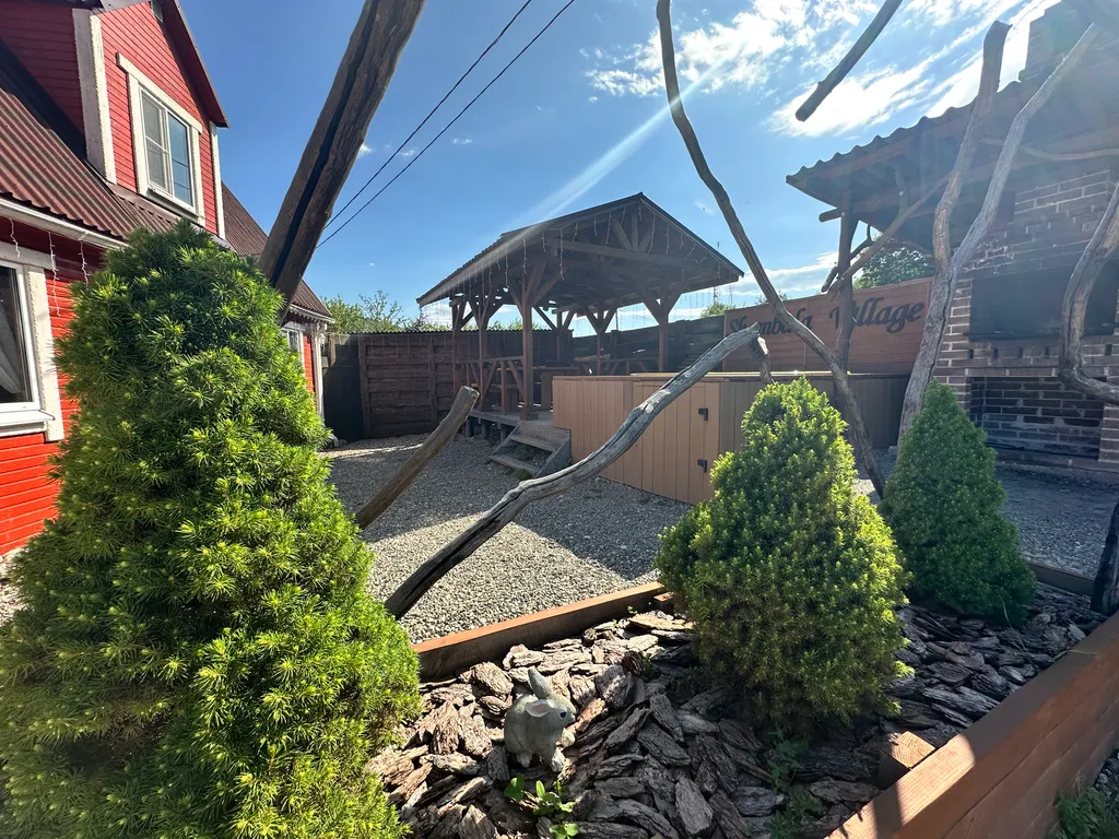 Большой дом