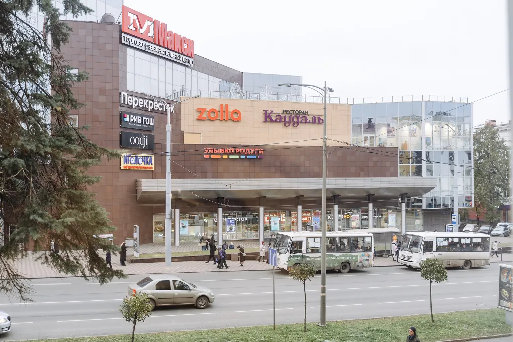 Апартаменты в центре