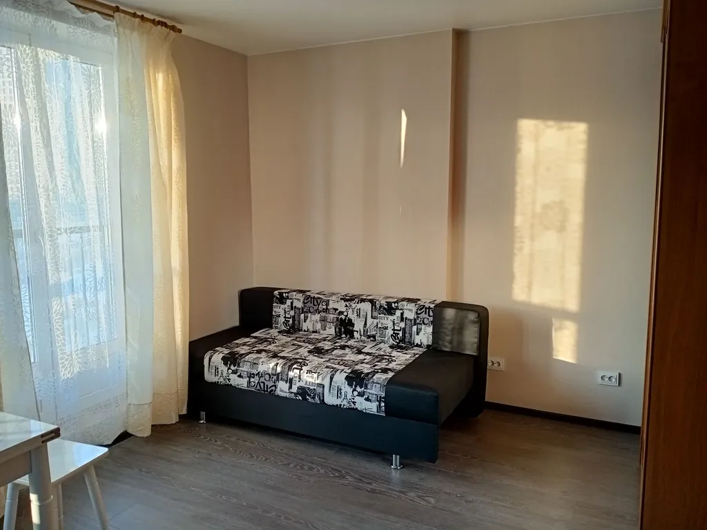 Квартира Уютная студия в новом доме — аренда посуточно в Санкт-Петербург