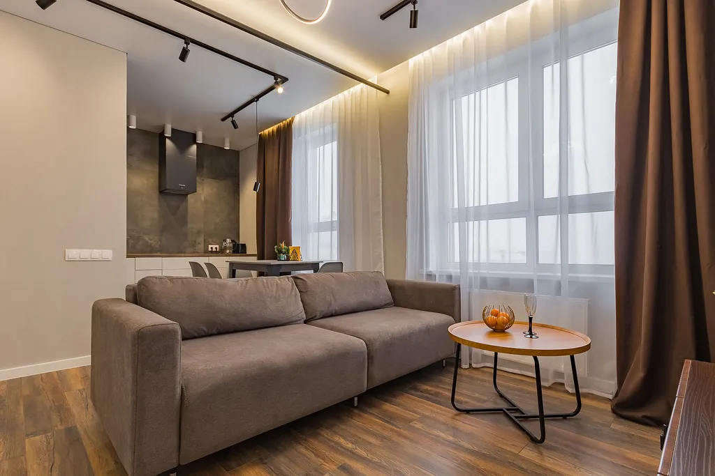 Квартира рядом с аквапарком Океанис