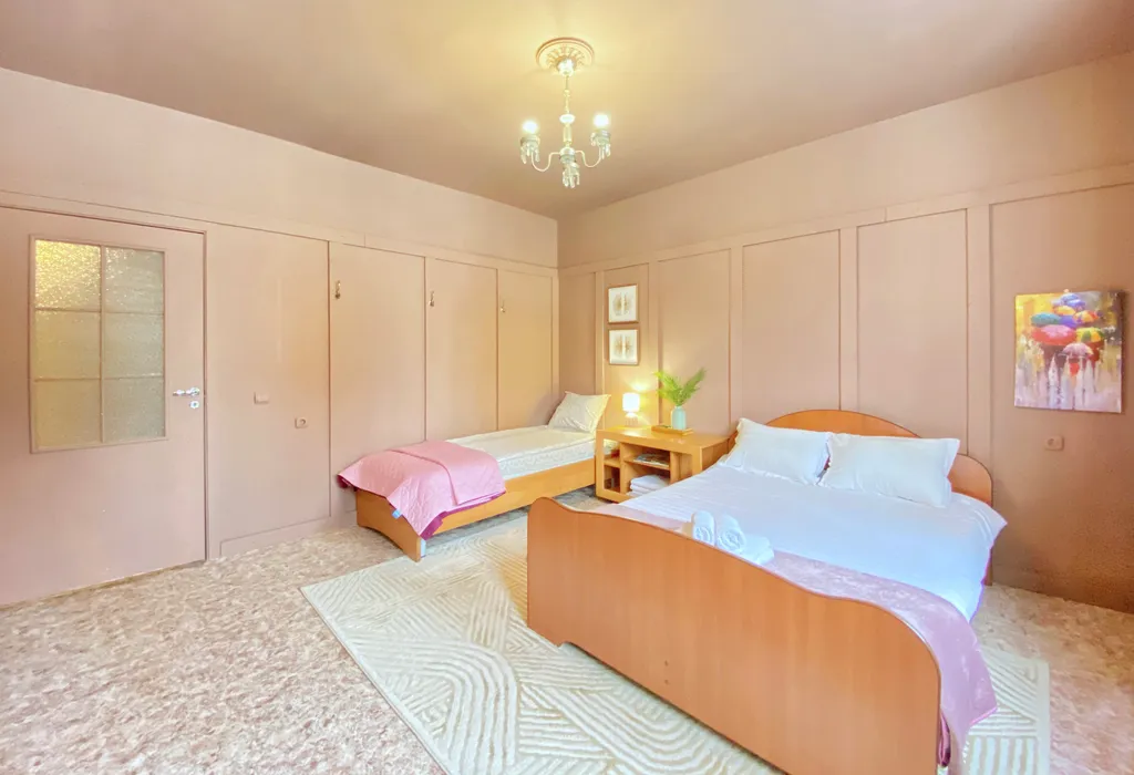 Квартира Атмосферная и аутентичная 1к квартира Апарт-Комфорт в Центре — Ярославль