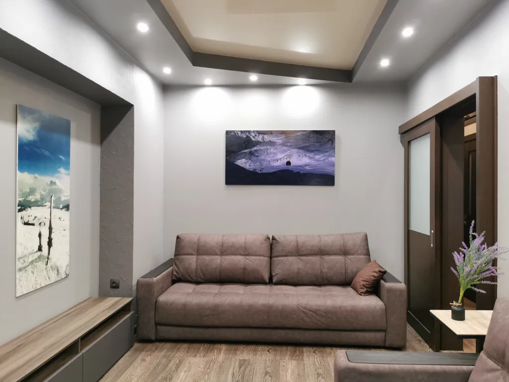 Квартира чемпиона