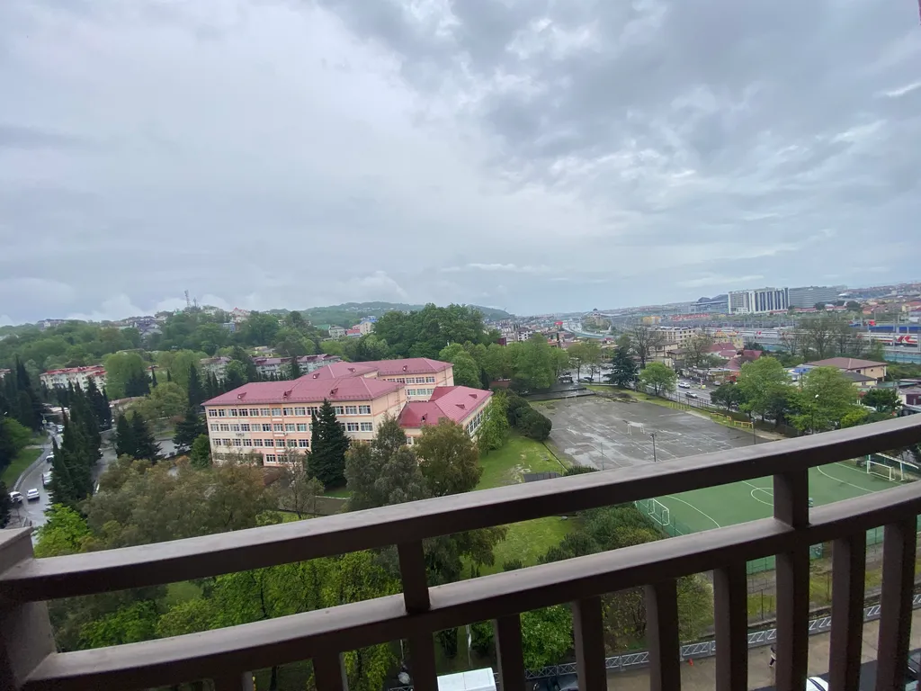 Уютная квартира не далеко от Олимпийского парка