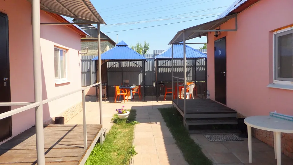 2-комнатный Дом