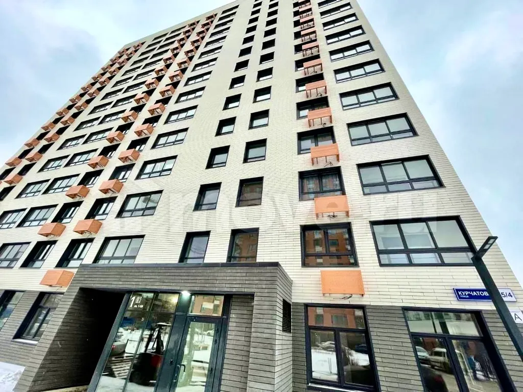 Квартира напротив онкоцентра