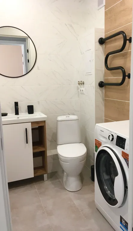 Двухкомнатная квартира в новом доме