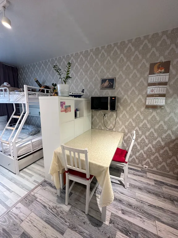 2-комнатная квартира