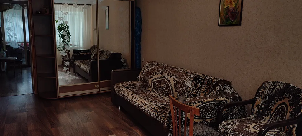 Квартира 2-комнатная квартира — Лазаревское