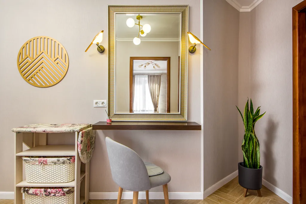 Уютная и стильная квартира на Красивой