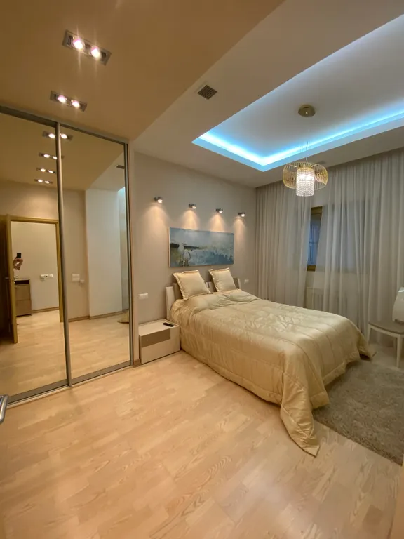 Квартира Королевский Парк 3х комнатная с видом на море — аренда посуточно в Сочи