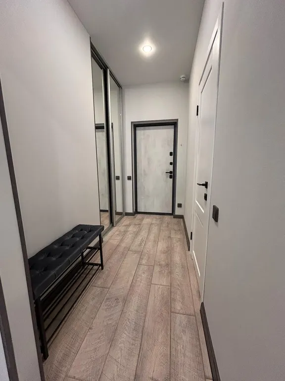 Апартаменты с видом на парк Дубки