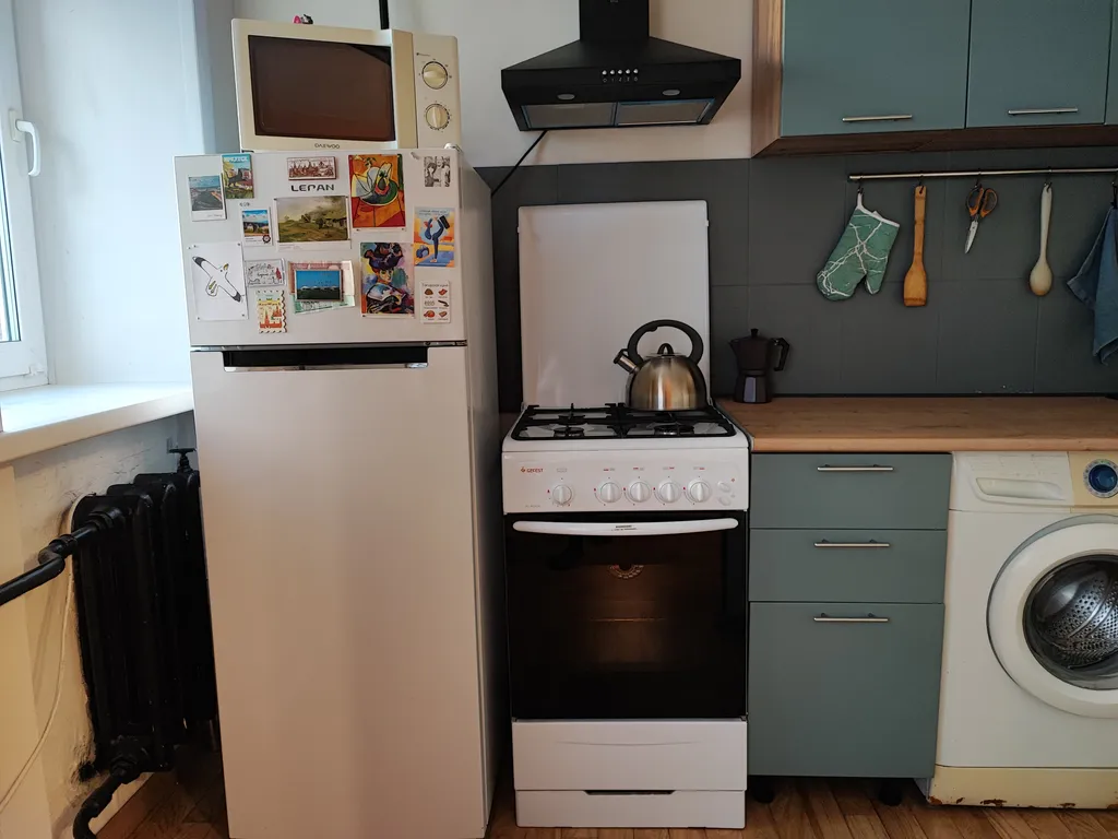 Квартира Уютная двухкомнатная квартира в центре города — Иркутск