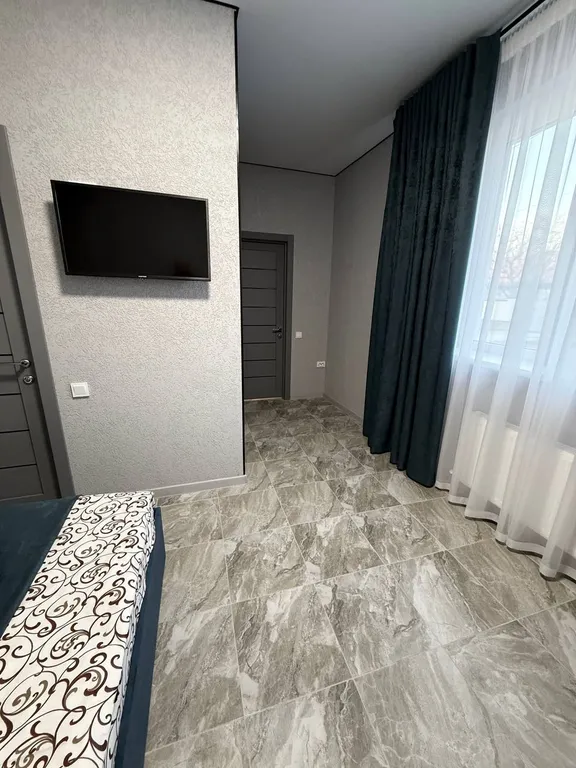 Комната для 3х гостей, рядом с ЖД вокзалом, центр