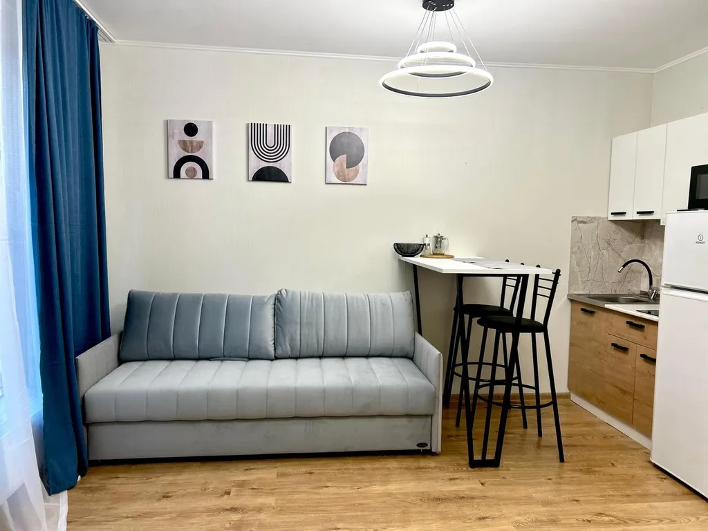 Квартира Уютные апартаменты — аренда посуточно в Парголово