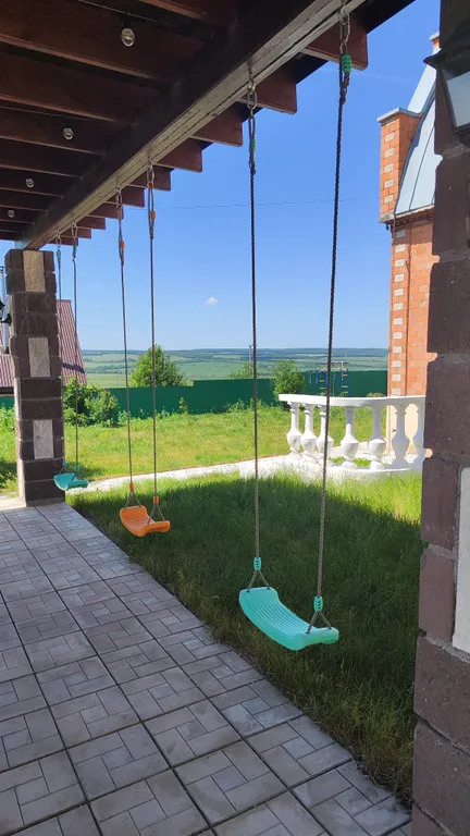 Замок на холме