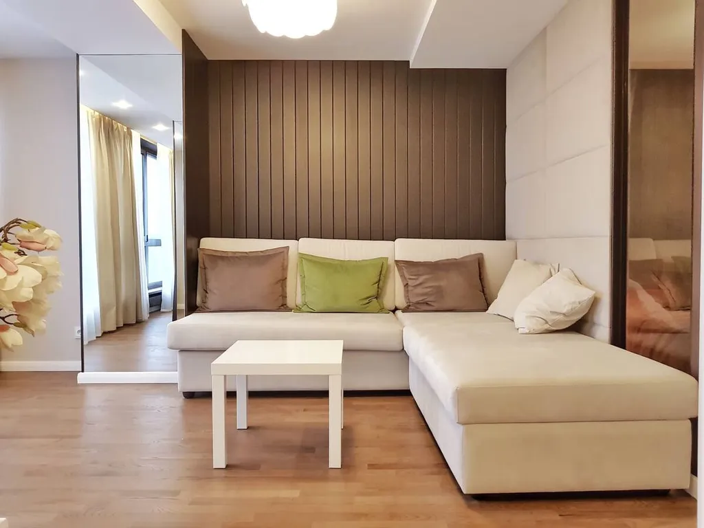 Квартира Квартира Видовая студия в Ильинской слободе — Нижний Новгород