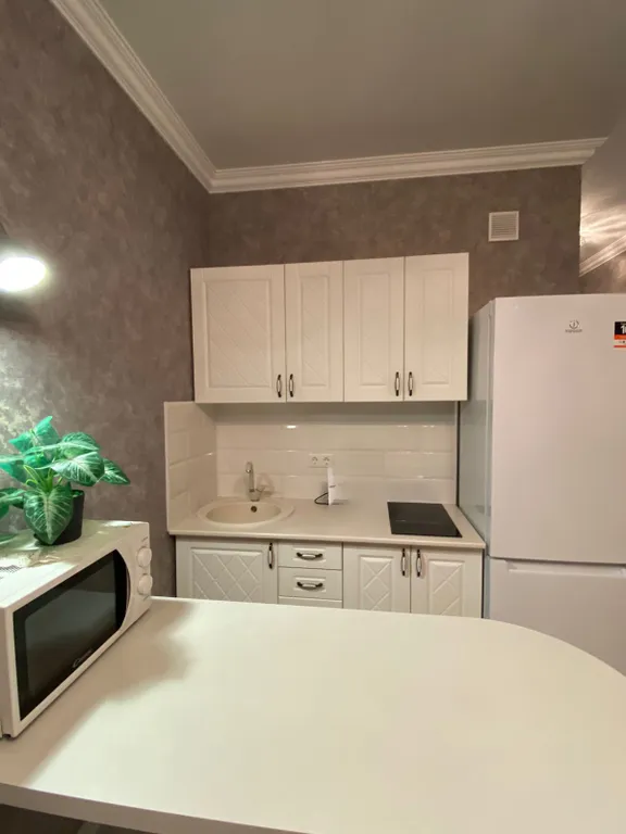 Уютная квартира в районе