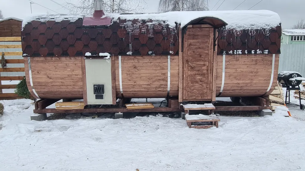 Коттедж 3-комнатный Дом — Загорянский