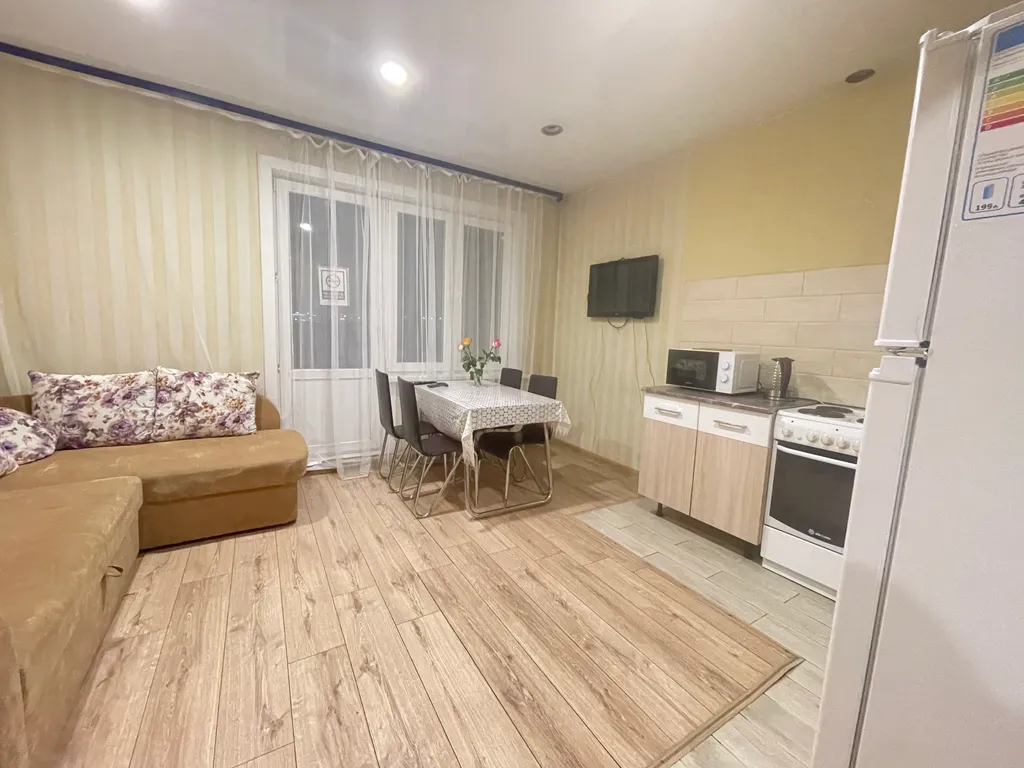 2-комнатная Квартира