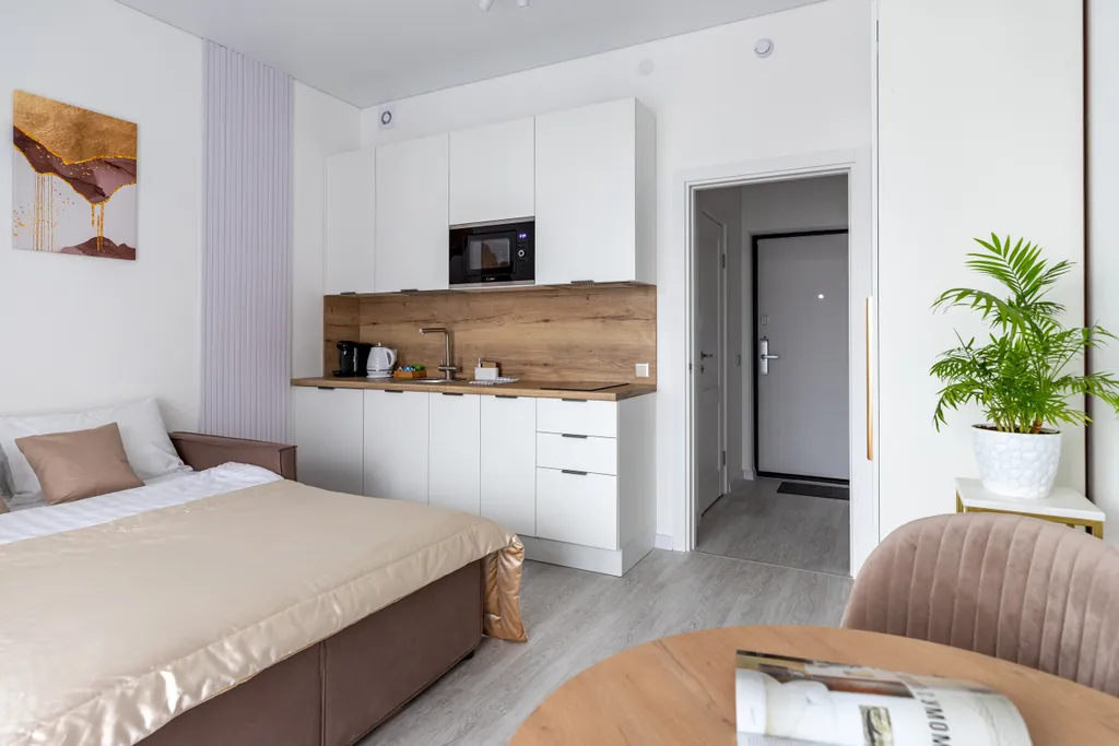 Skul home apartment