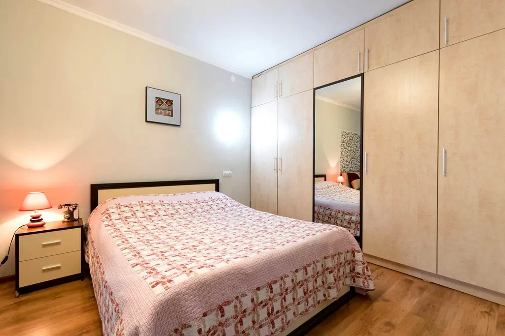 1 комнатная квартира, чистая и уютная