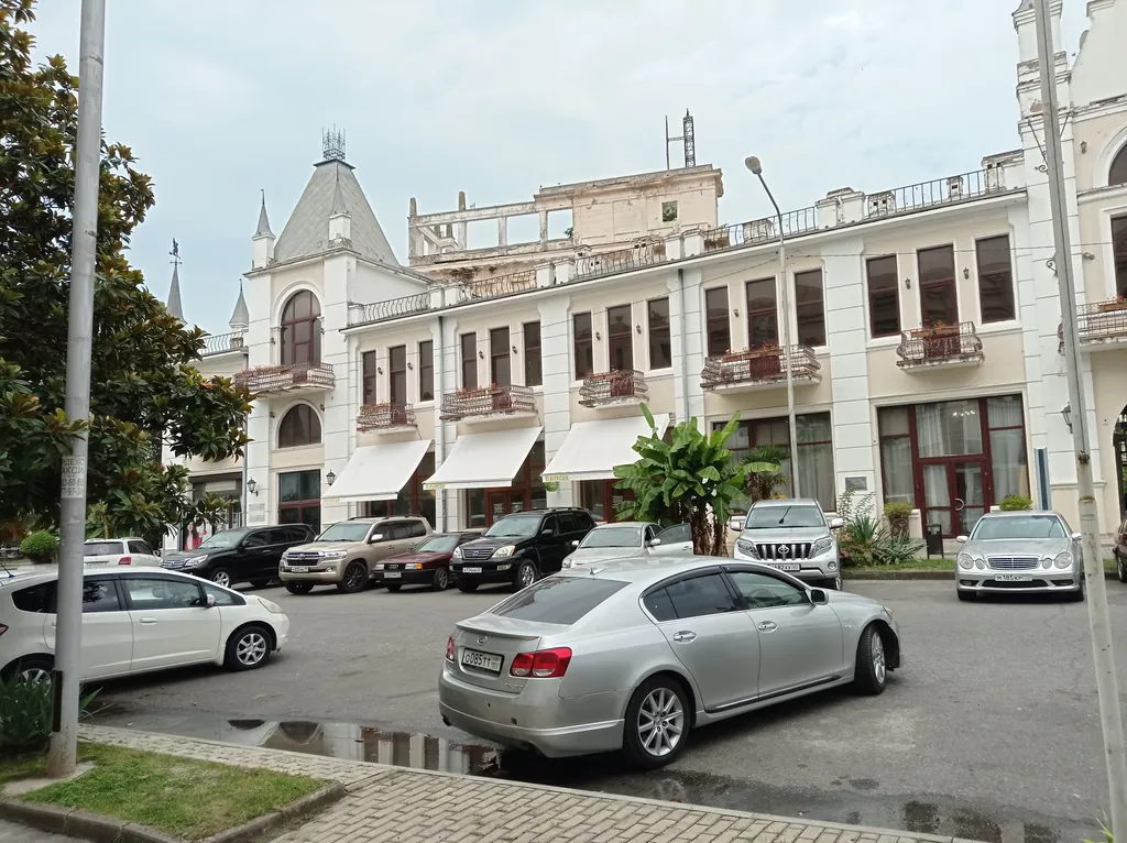 Квартира 2-комнатная Квартира — Сухум