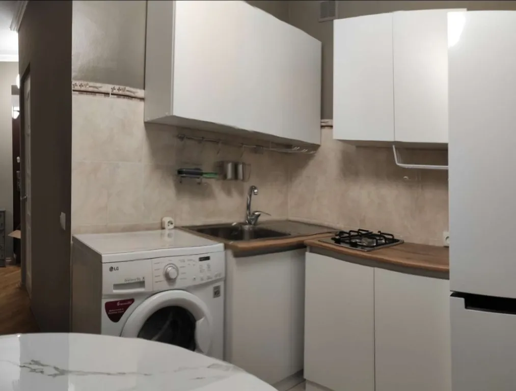 Уютная квартира с балконом