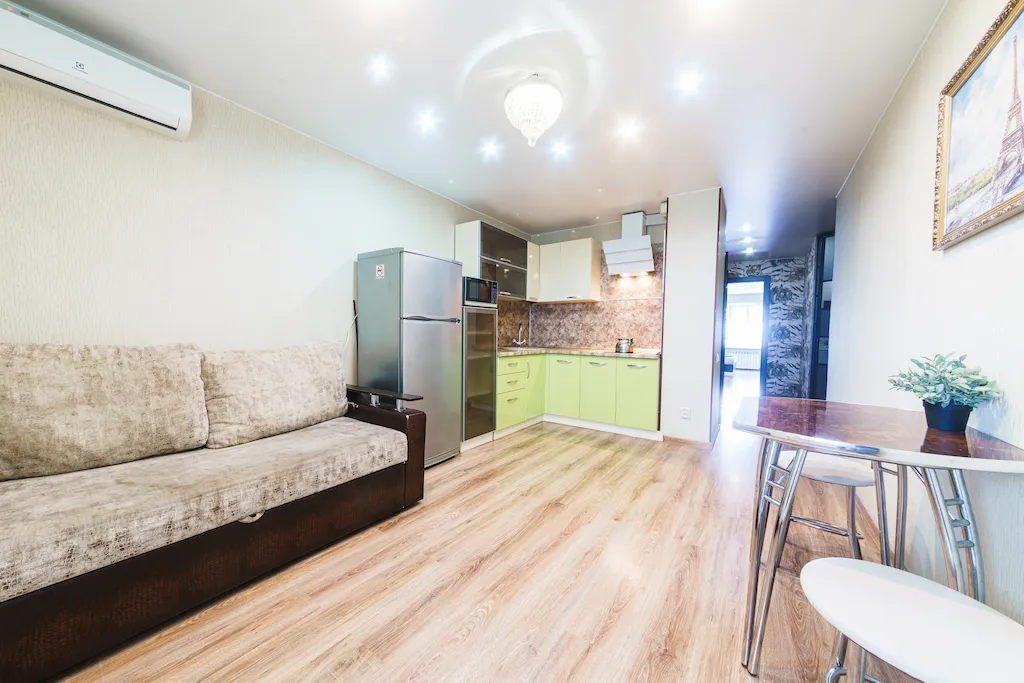 Уютные апартаменты в центре