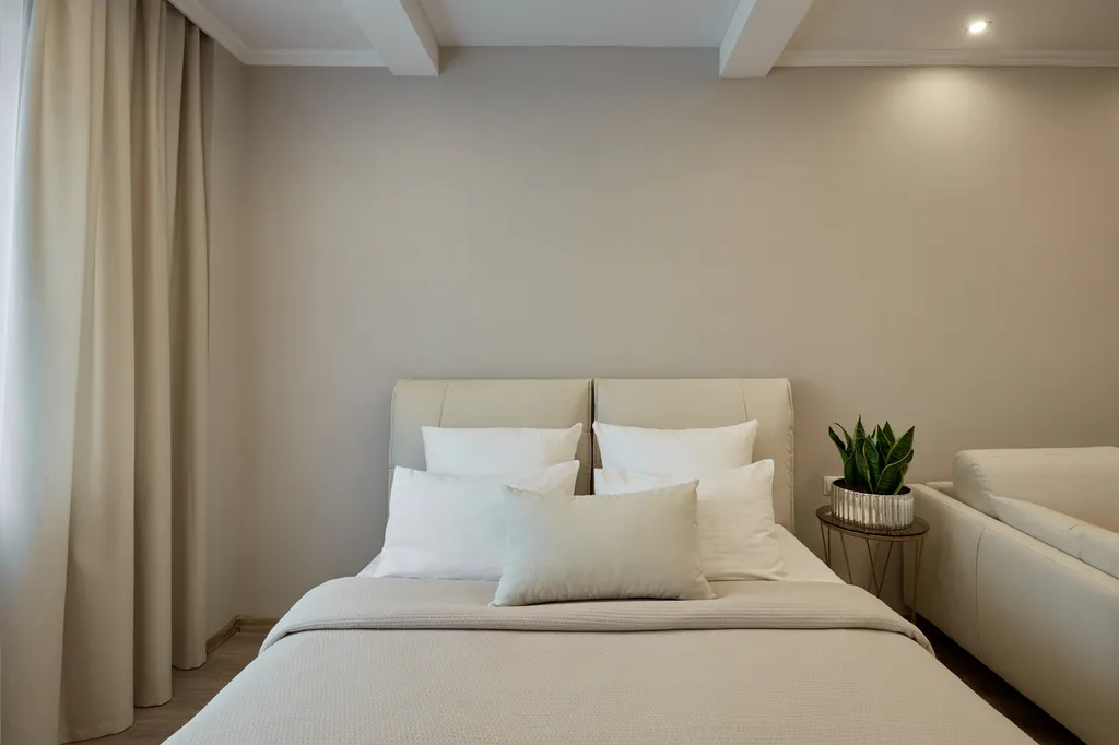 Современная квартира