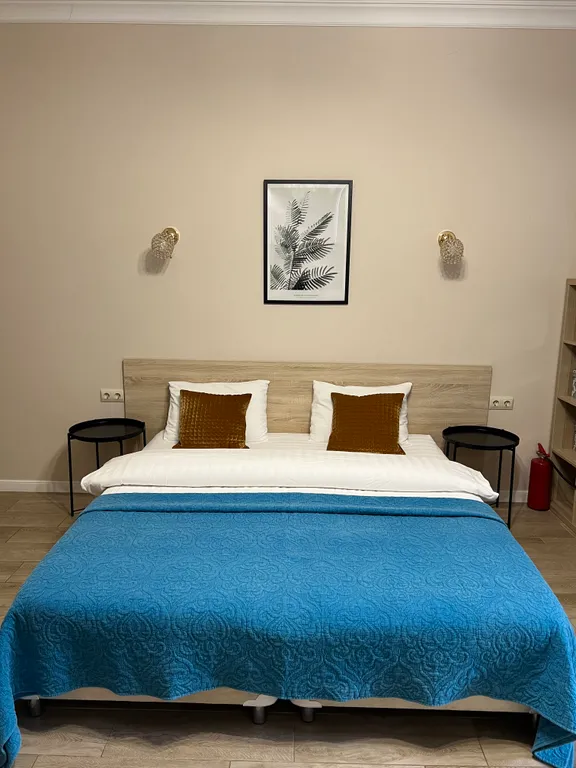 Апартаменты в центре Rose Lux Azure