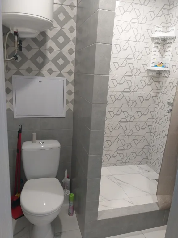 Уютная квартира недалеко от моря