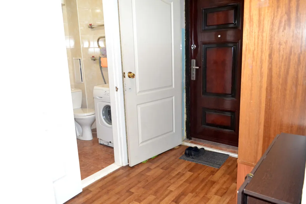 1-я квартира в центре