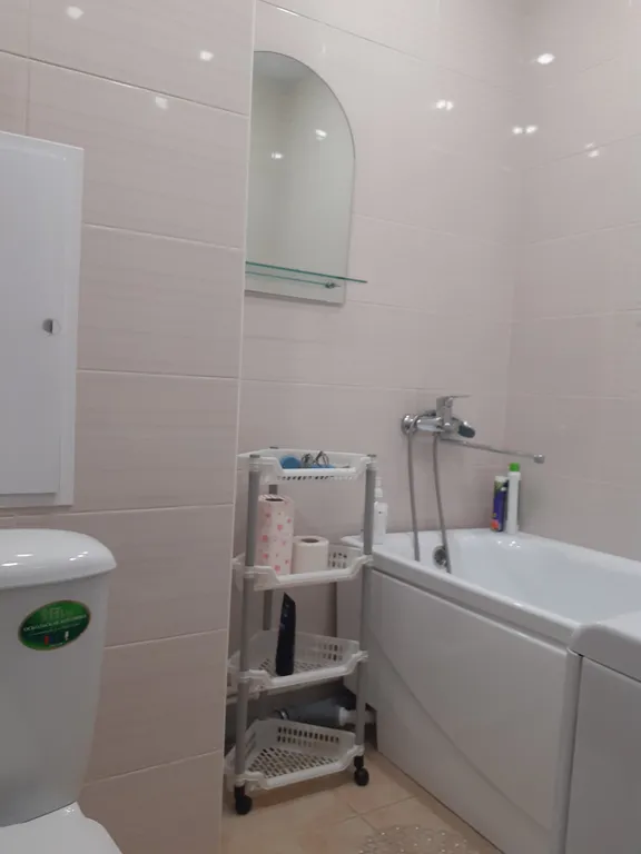 Уютная квартира на правом берегу, вблизи горнолыжный комплекс и термы