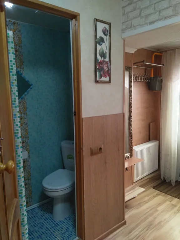 Квартира Квартира с двором — Анапа