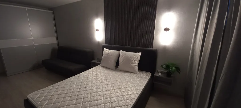 Апартамент в сердце Заозёрный