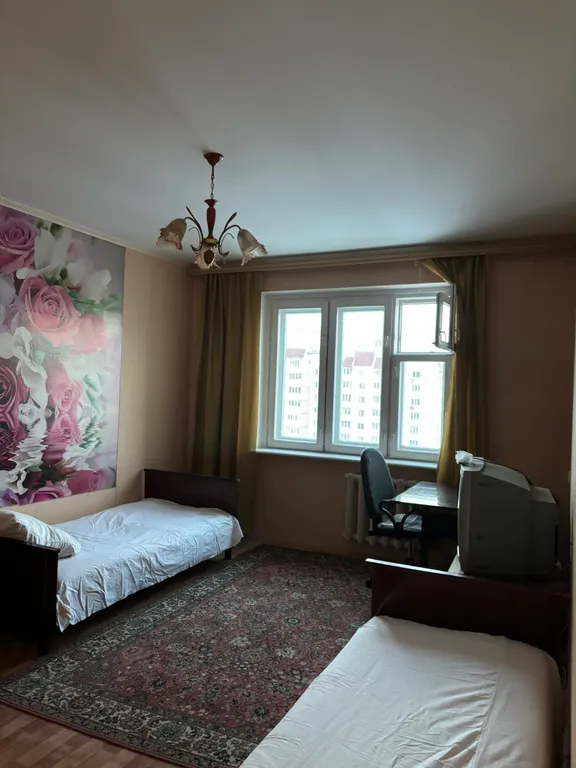 Квартира рядом с яблочным садом