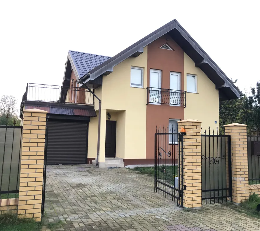 Коттедж Двухэтажный дом в 500 метров от Балтийского моря — аренда посуточно в Заостровье