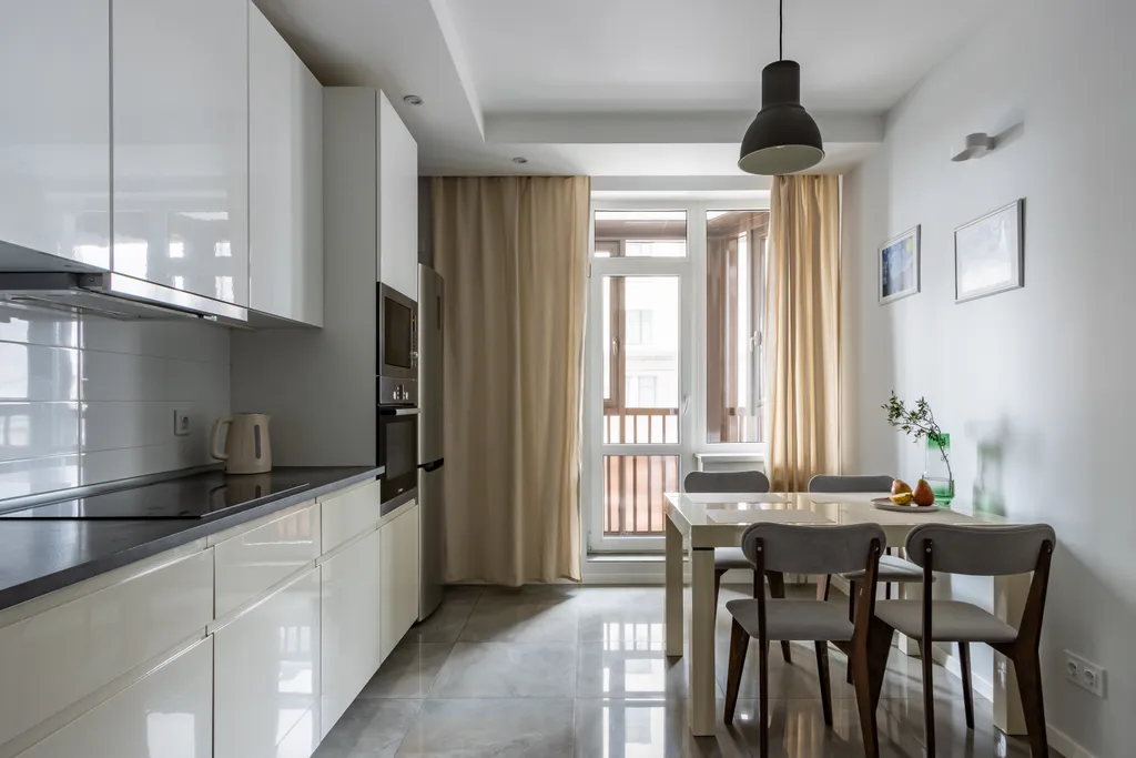 Warm Light Flat