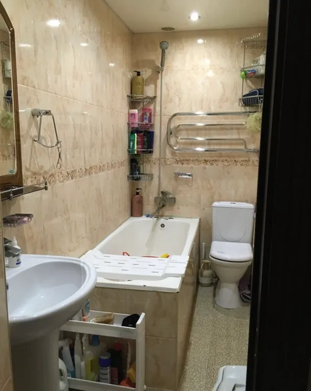 Двухэтажный дом со всеми удобствами