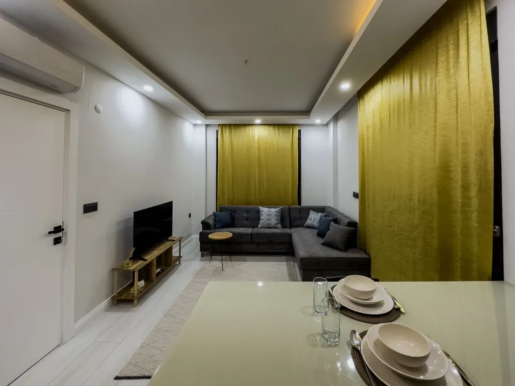 Уютный люкс рядом с аэропортом