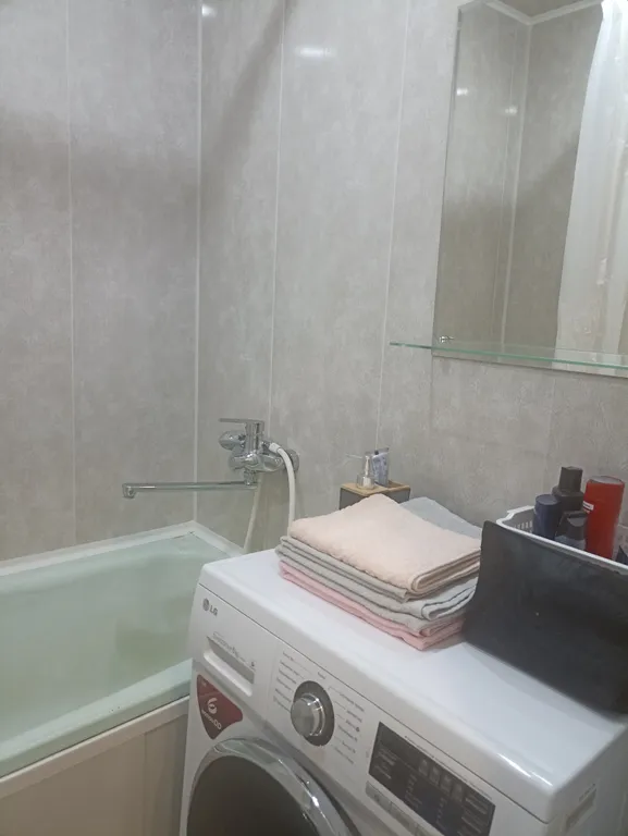 Уютная квартира в спальном районе