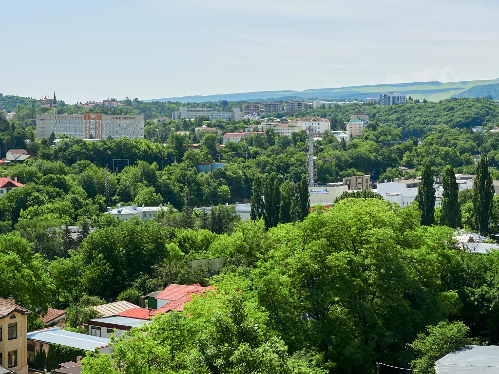 Уютная и стильная квартира с топовым видом
