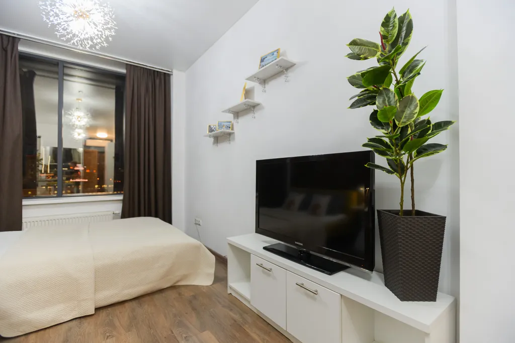 Квартира Квартира Красивый вид, эстетичный дизайн, центр города — Екатеринбург