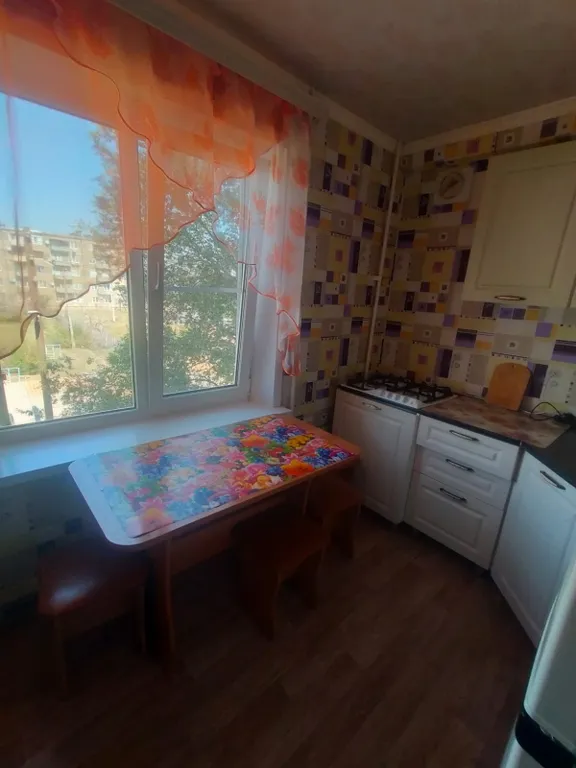 Двухкомнатная квартира рядом с озером Баскунчак