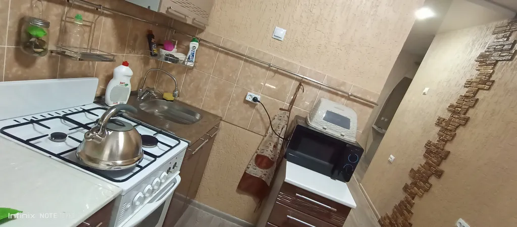 Уютная квартира в центре города