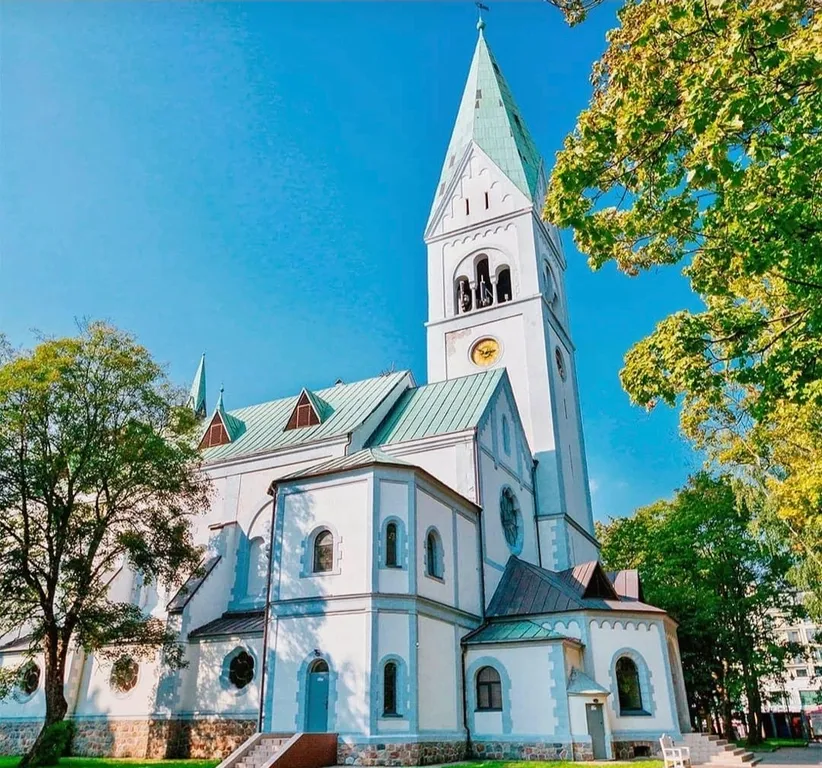 Квартира Уютная квартира в центре города около зоопарка — Калининград